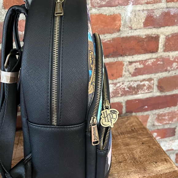 Lounge fly Harry Potter backpack 14 inch great for any Harry Potter fan net - Picture 12 of 12